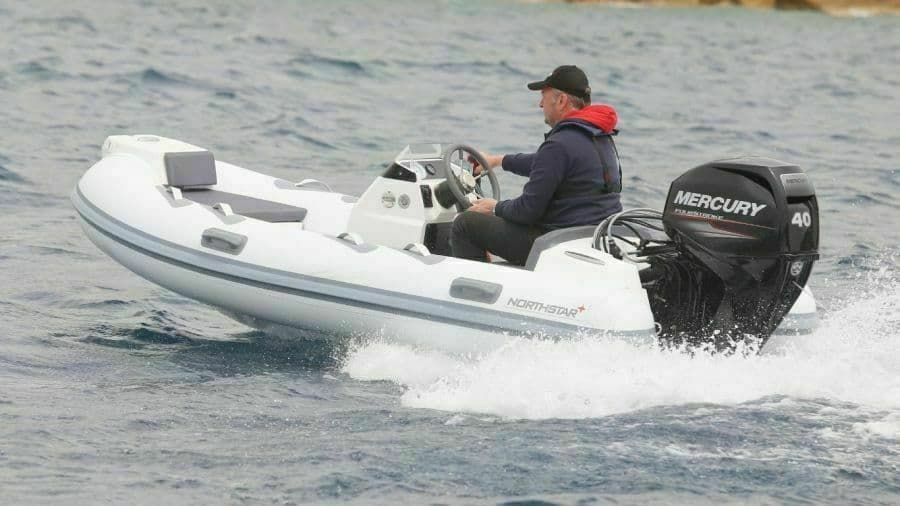 2021 Northstar Axis 3.4