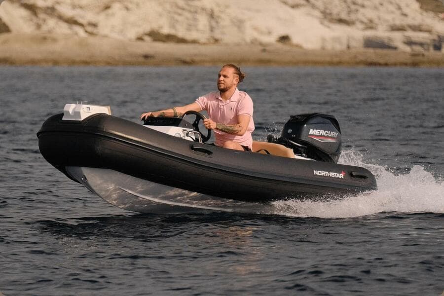 2021 Northstar Axis 3.4