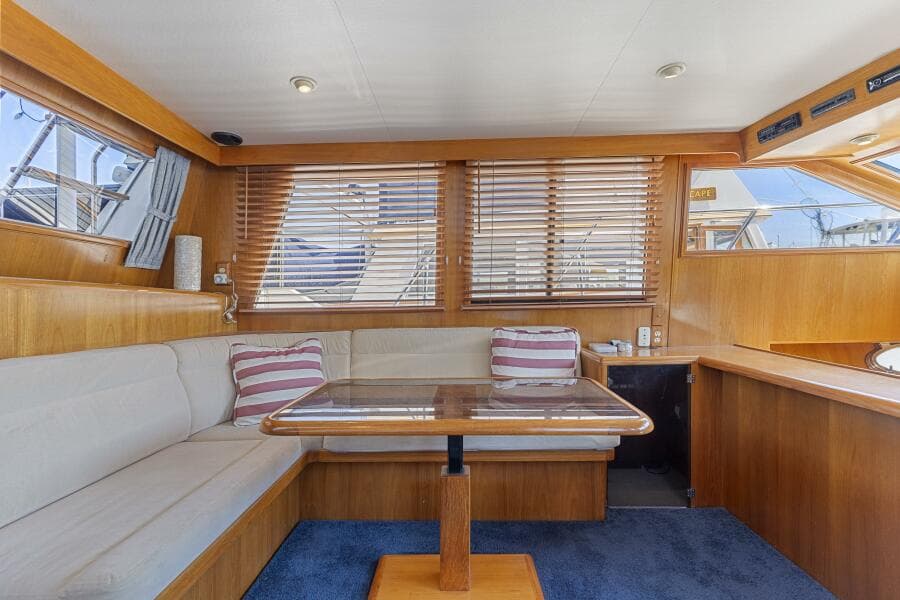 1993 Ocean Alexander 