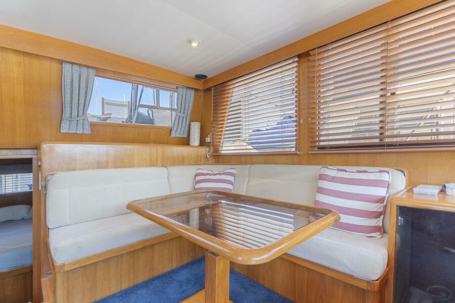 1993 Ocean Alexander 