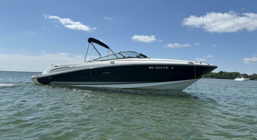 2012 Sea Ray 250 SLX