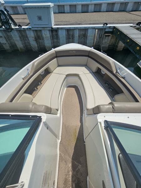 2012 Sea Ray 250 SLX