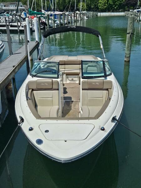 2012 Sea Ray 250 SLX