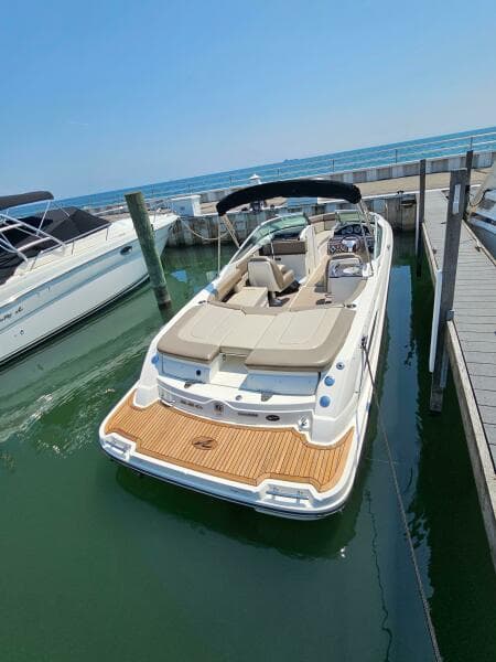 2012 Sea Ray 250 SLX