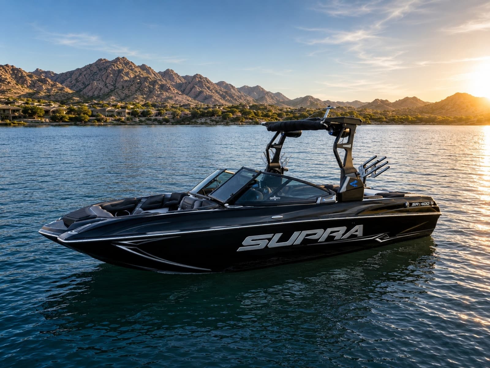 2018 Supra SR - Photo 1