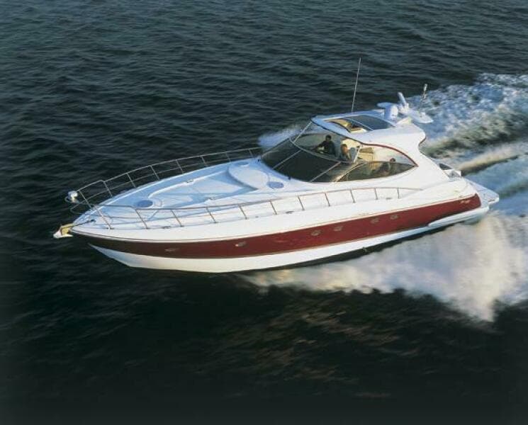 2005 Cruisers Yachts 540 Express