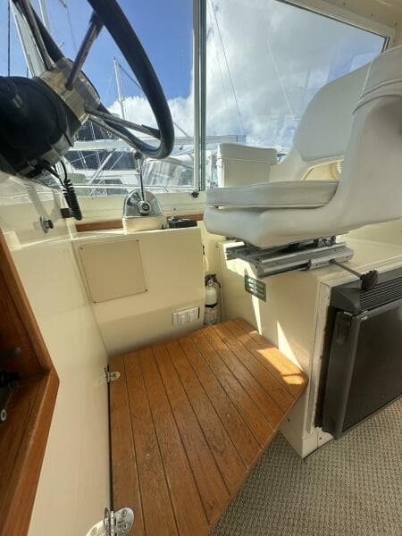 1996 Albin 31 Tournament Express