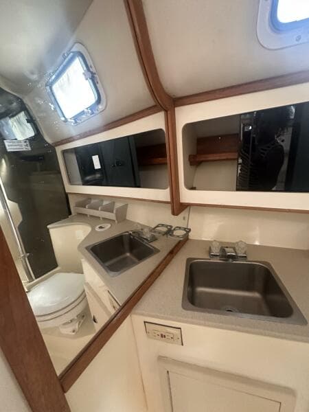 1996 Albin 31 Tournament Express