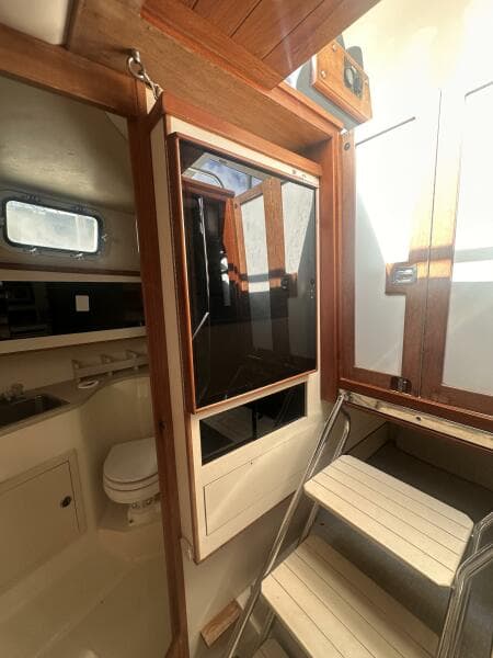 1996 Albin 31 Tournament Express