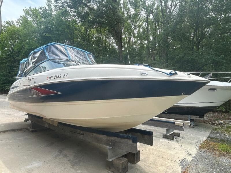 2007 Maxum 2400 SC3