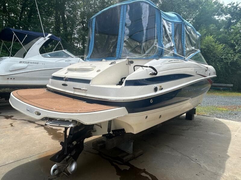 2007 Maxum 2400 SC3