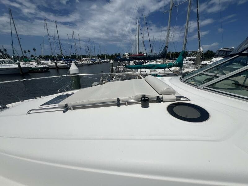 2003 Sea Ray 320 Sundancer