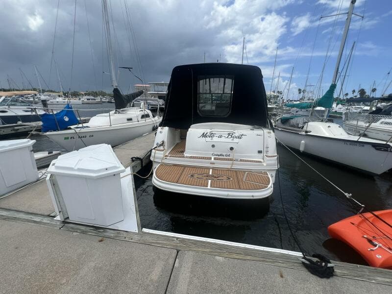 2003 Sea Ray 320 Sundancer