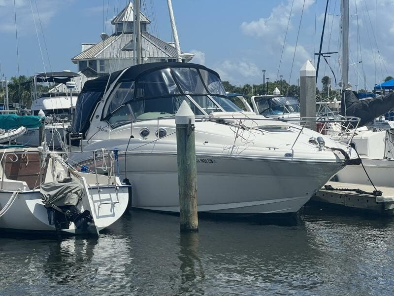 2003 Sea Ray 320 Sundancer
