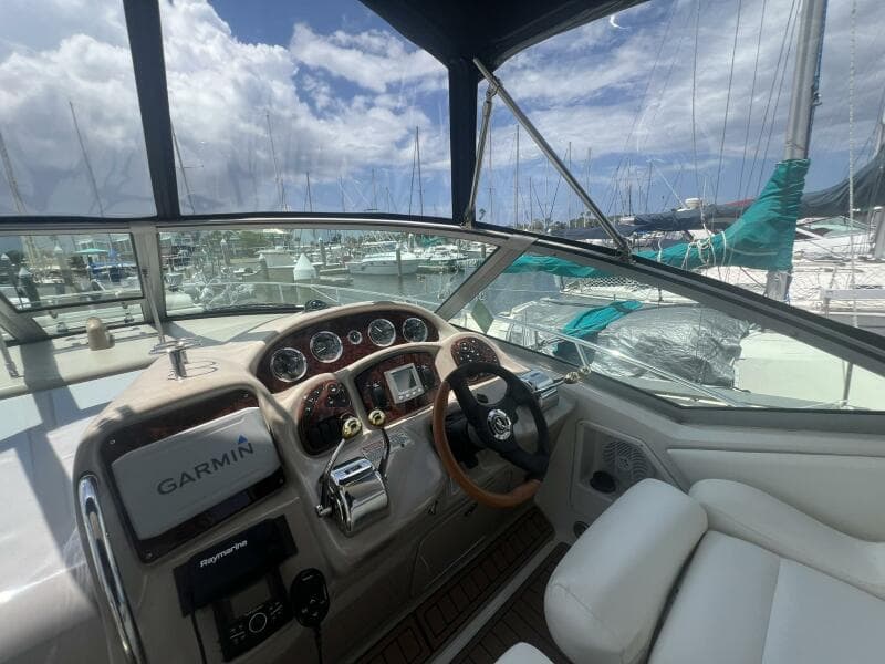 2003 Sea Ray 320 Sundancer