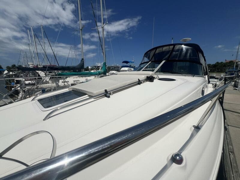2003 Sea Ray 320 Sundancer