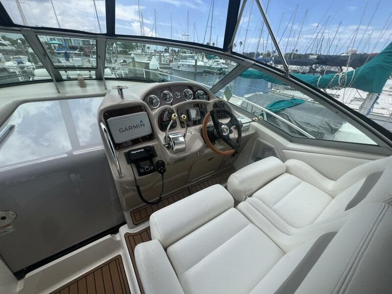 2003 Sea Ray 320 Sundancer