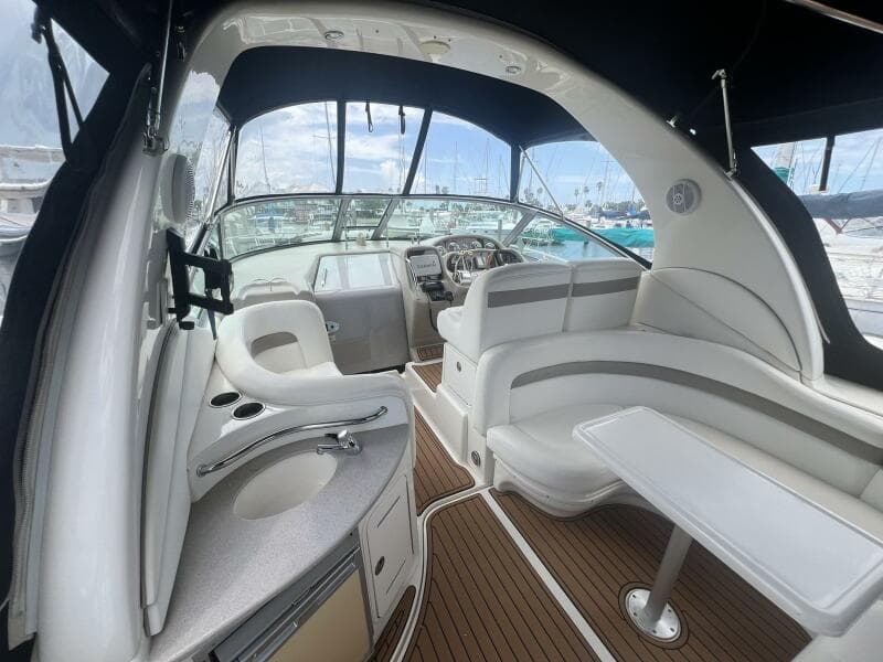 2003 Sea Ray 320 Sundancer
