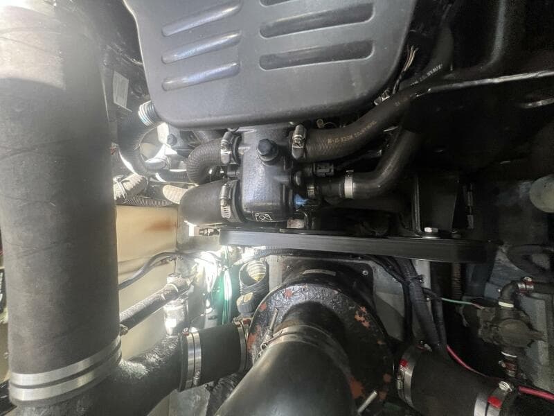 2003 Sea Ray 320 Sundancer