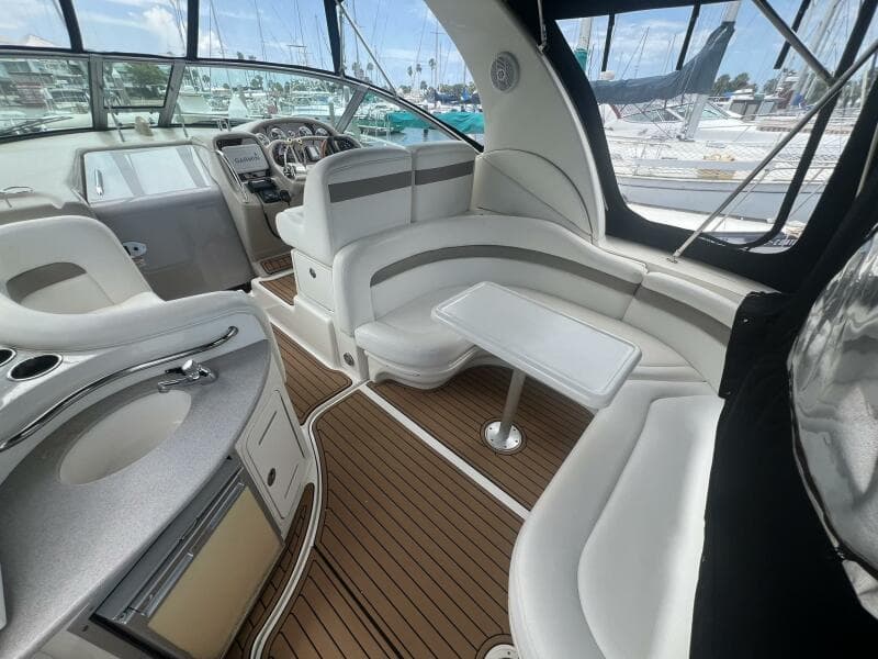 2003 Sea Ray 320 Sundancer