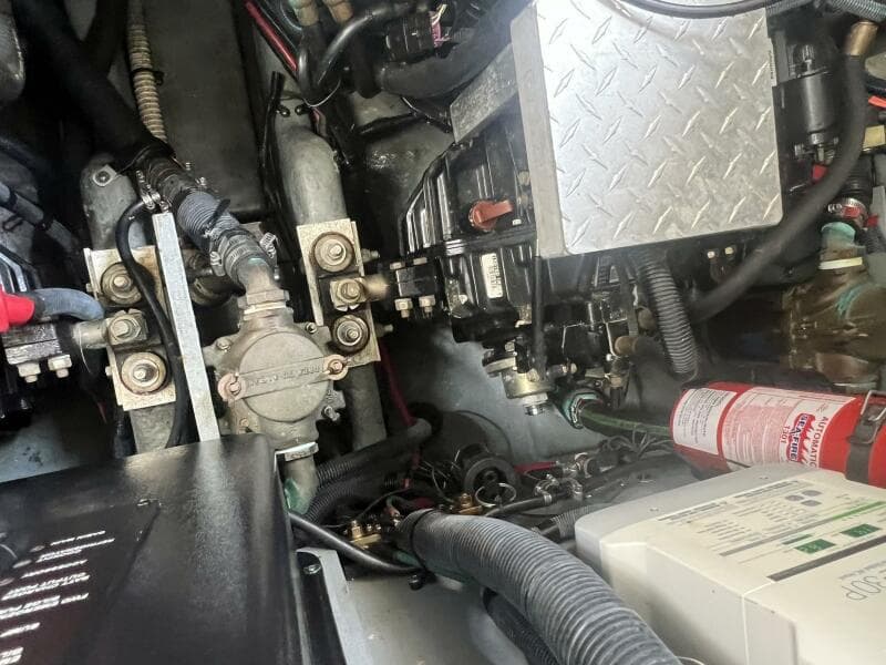 2003 Sea Ray 320 Sundancer