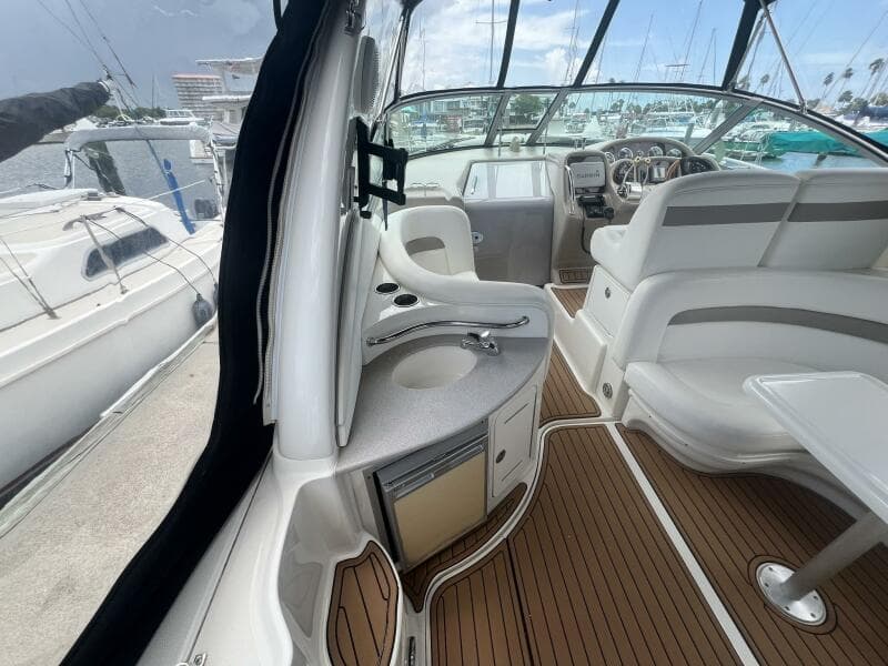 2003 Sea Ray 320 Sundancer