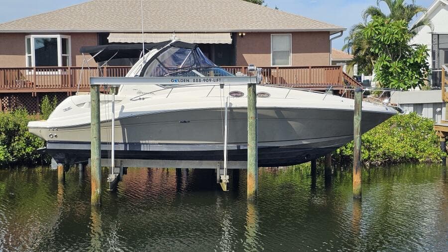 2007 Sea Ray 