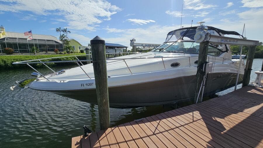 2007 Sea Ray 