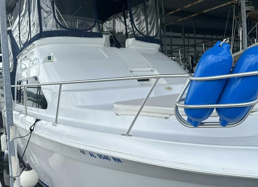 34 ft Mainship - Starboard Side