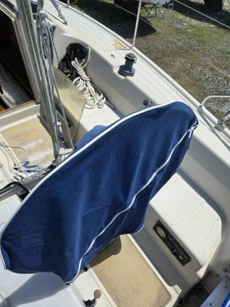 1987 Dehler Optima 101