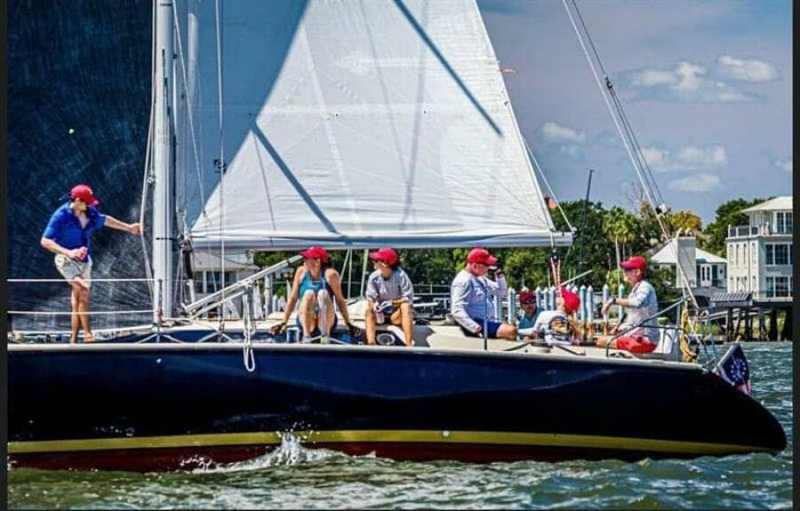 1987 Dehler Optima 101