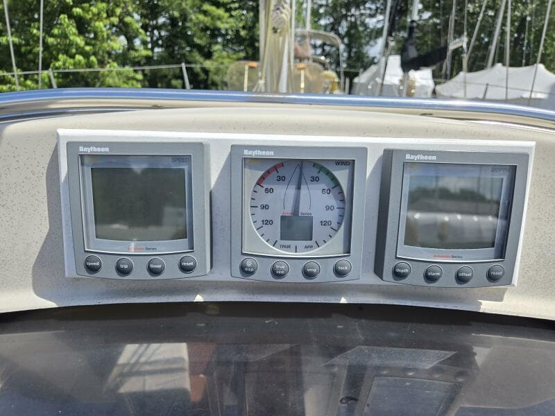 1987 Dehler Optima 101