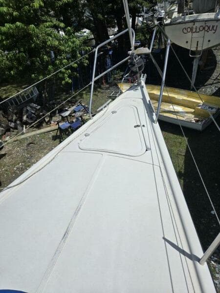 1987 Dehler Optima 101