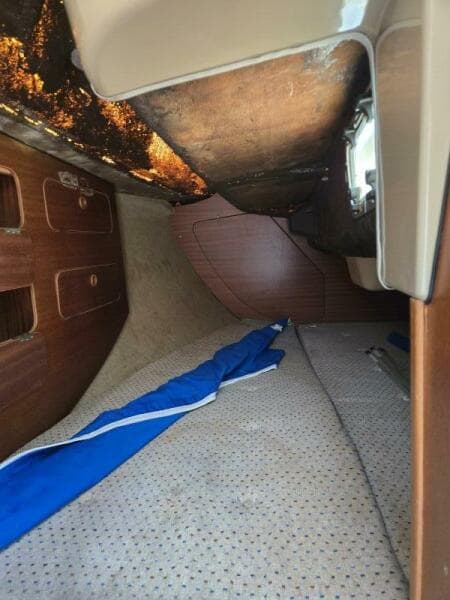 1987 Dehler Optima 101