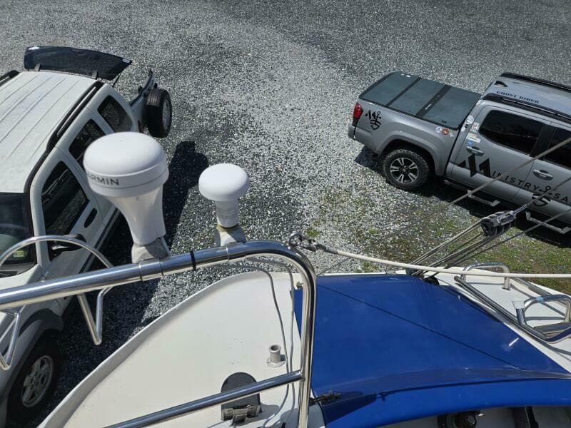 1987 Dehler Optima 101