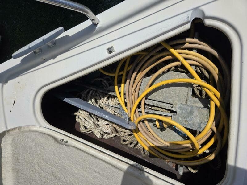 1987 Dehler Optima 101