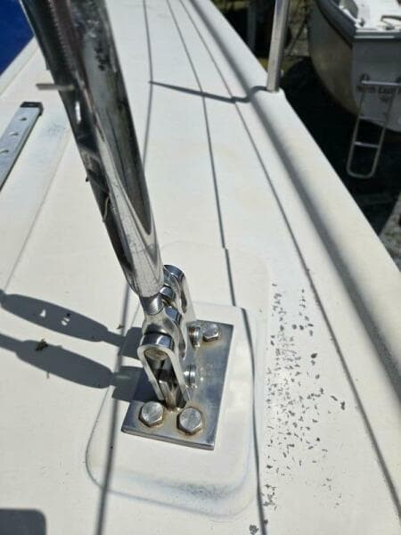 1987 Dehler Optima 101