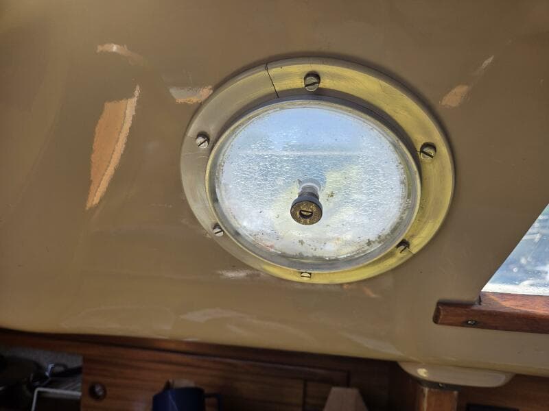 1987 Dehler Optima 101