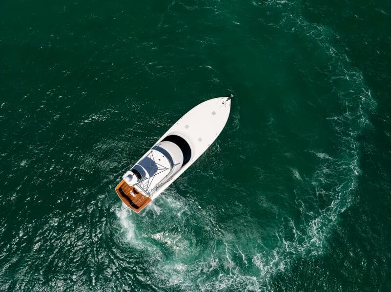 2011 Viking 70 Convertible