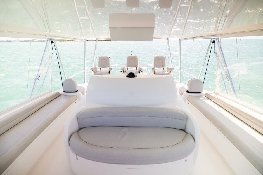 2011 Viking 70 Convertible