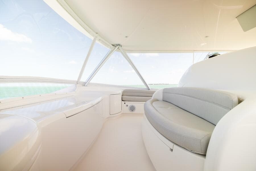 2011 Viking 70 Convertible