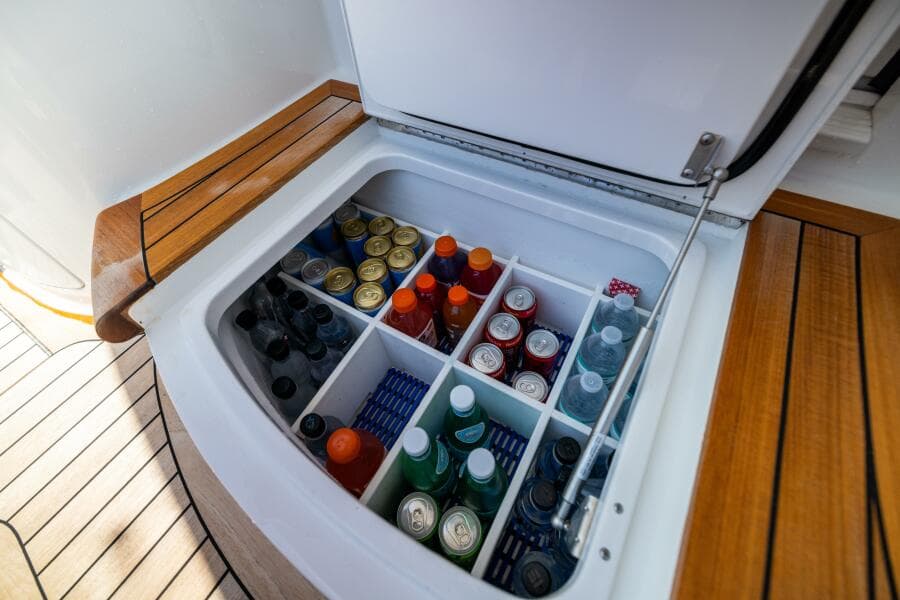 2011 Viking 70 Convertible