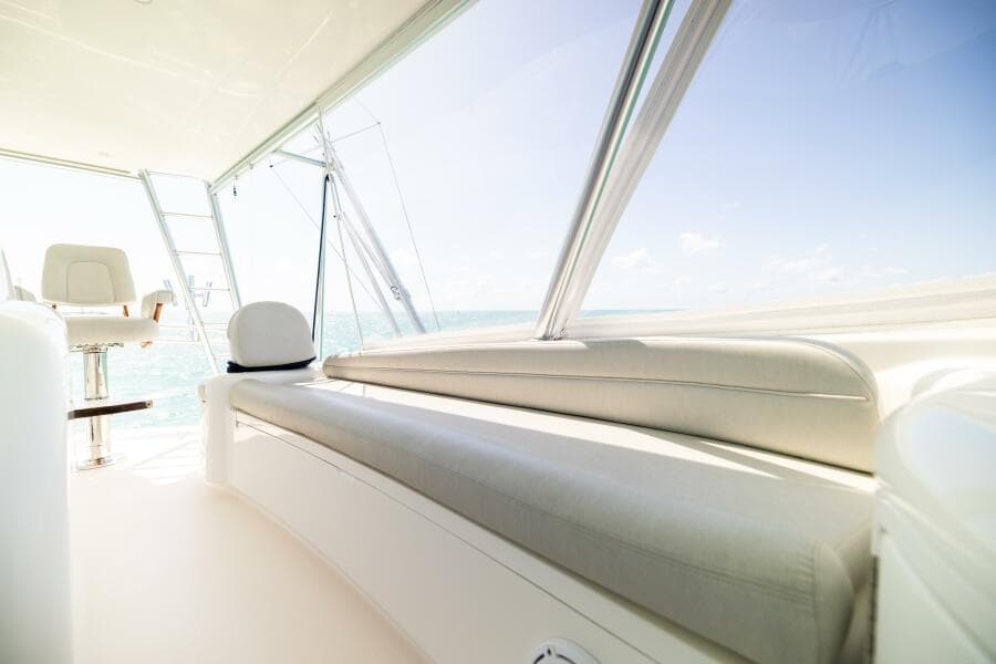 2011 Viking 70 Convertible