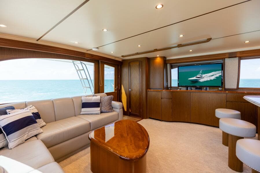 2011 Viking 70 Convertible