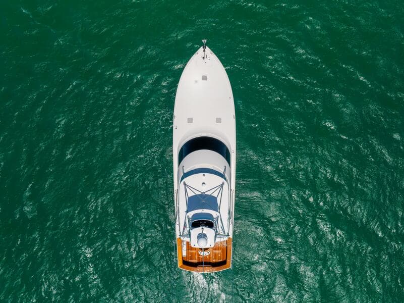 2011 Viking 70 Convertible