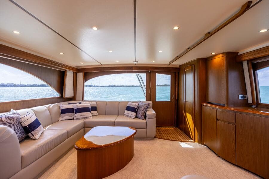 2011 Viking 70 Convertible