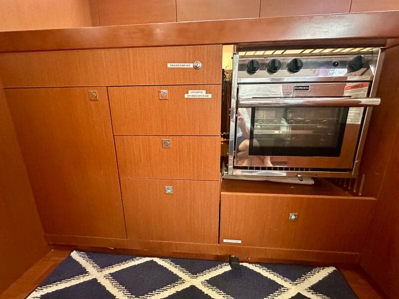 2015 Beneteau Oceanis 45