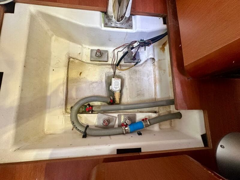 2015 Beneteau Oceanis 45