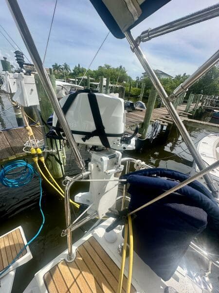 2015 Beneteau Oceanis 45