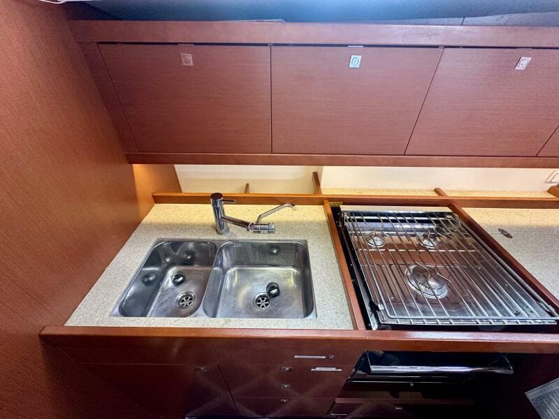 2015 Beneteau Oceanis 45